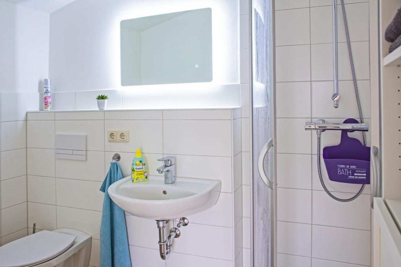 Gaestehaus Lehmann Schonfeld  Extérieur photo