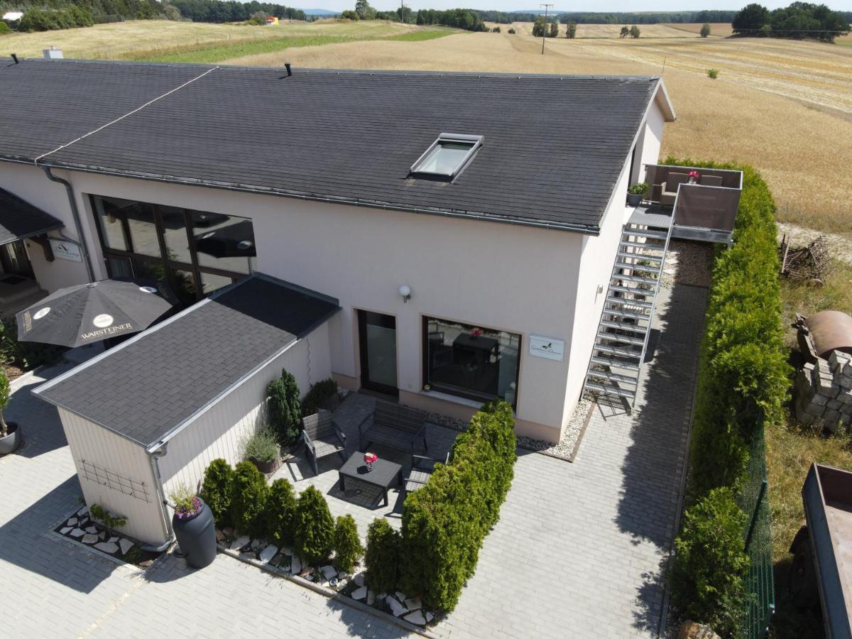 Gaestehaus Lehmann Schonfeld  Extérieur photo